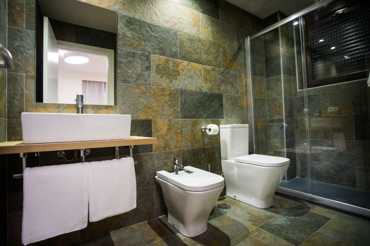 Villa Lucerna Sports & Hotel Resort Vigo de Sanabria Exterior photo