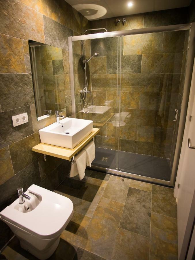 Villa Lucerna Sports & Hotel Resort Vigo de Sanabria Exterior photo