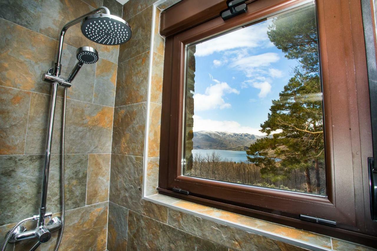 Villa Lucerna Sports & Hotel Resort Vigo de Sanabria Exterior photo