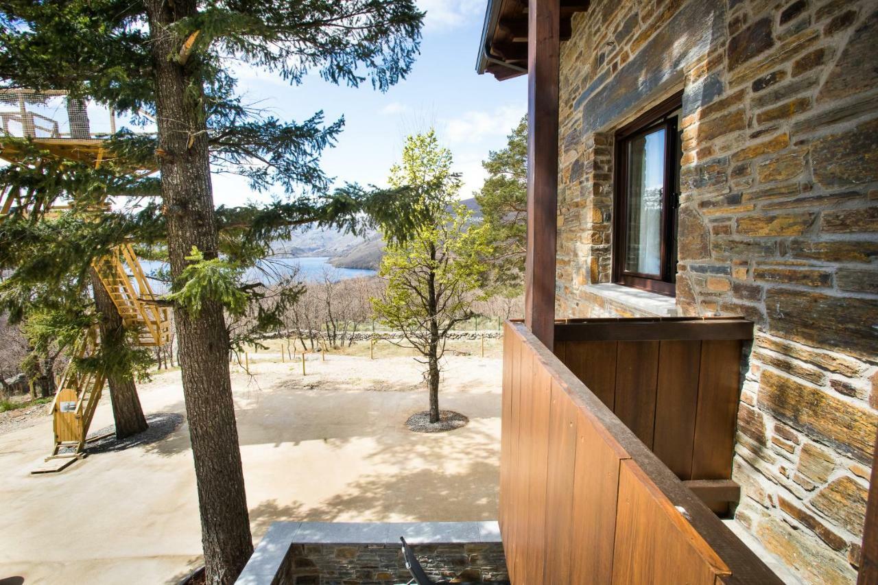 Villa Lucerna Sports & Hotel Resort Vigo de Sanabria Exterior photo