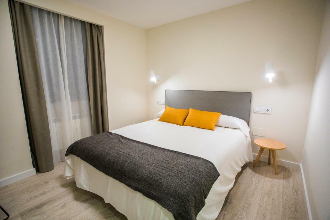 Villa Lucerna Sports & Hotel Resort Vigo de Sanabria Exterior photo