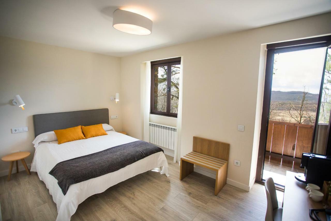 Villa Lucerna Sports & Hotel Resort Vigo de Sanabria Exterior photo