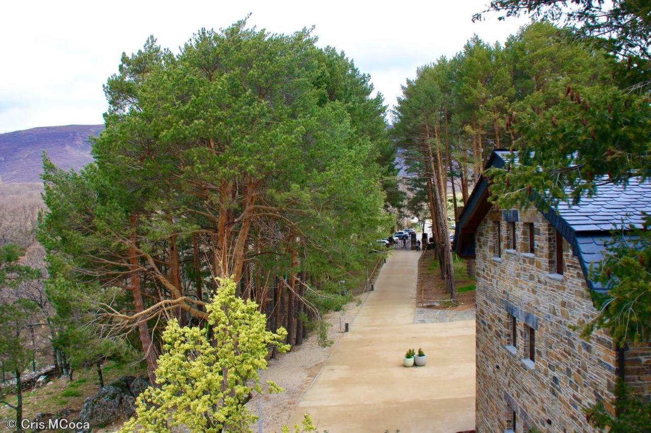 Villa Lucerna Sports & Hotel Resort Vigo de Sanabria Exterior photo