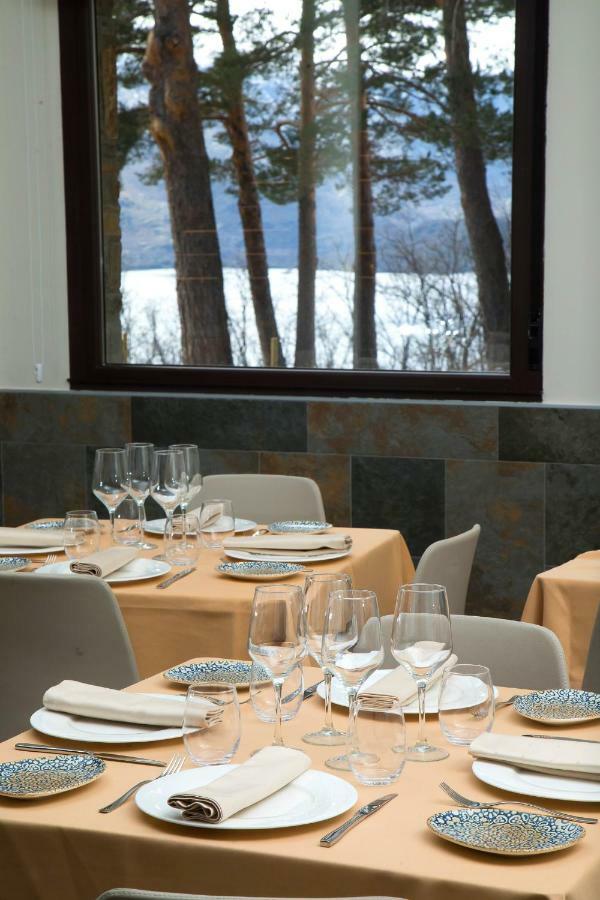 Villa Lucerna Sports & Hotel Resort Vigo de Sanabria Exterior photo